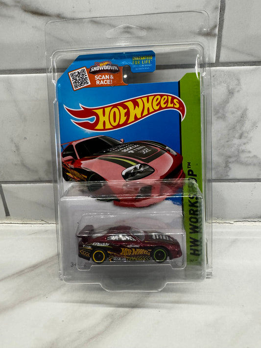 Hot Wheels Toyota Supra Super Treasure Hunt Long card 201/250