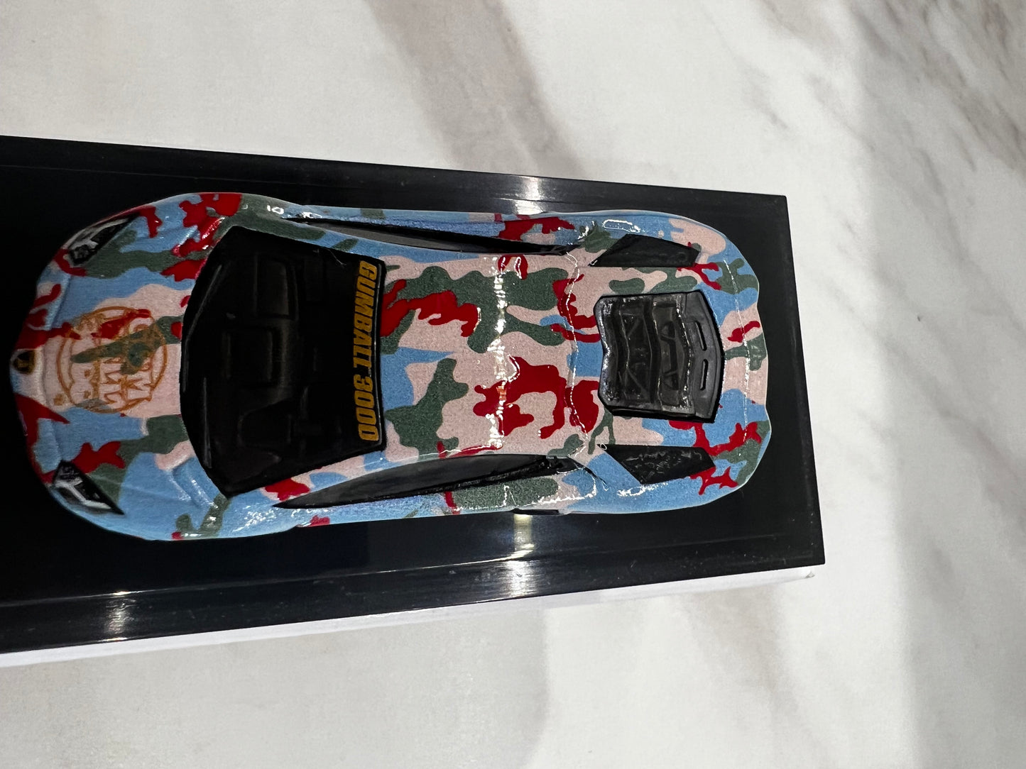 Hot Wheels RLC Gumball 3000 Lamborghini Aventador LP 700 Red Line Club 2019 NEW