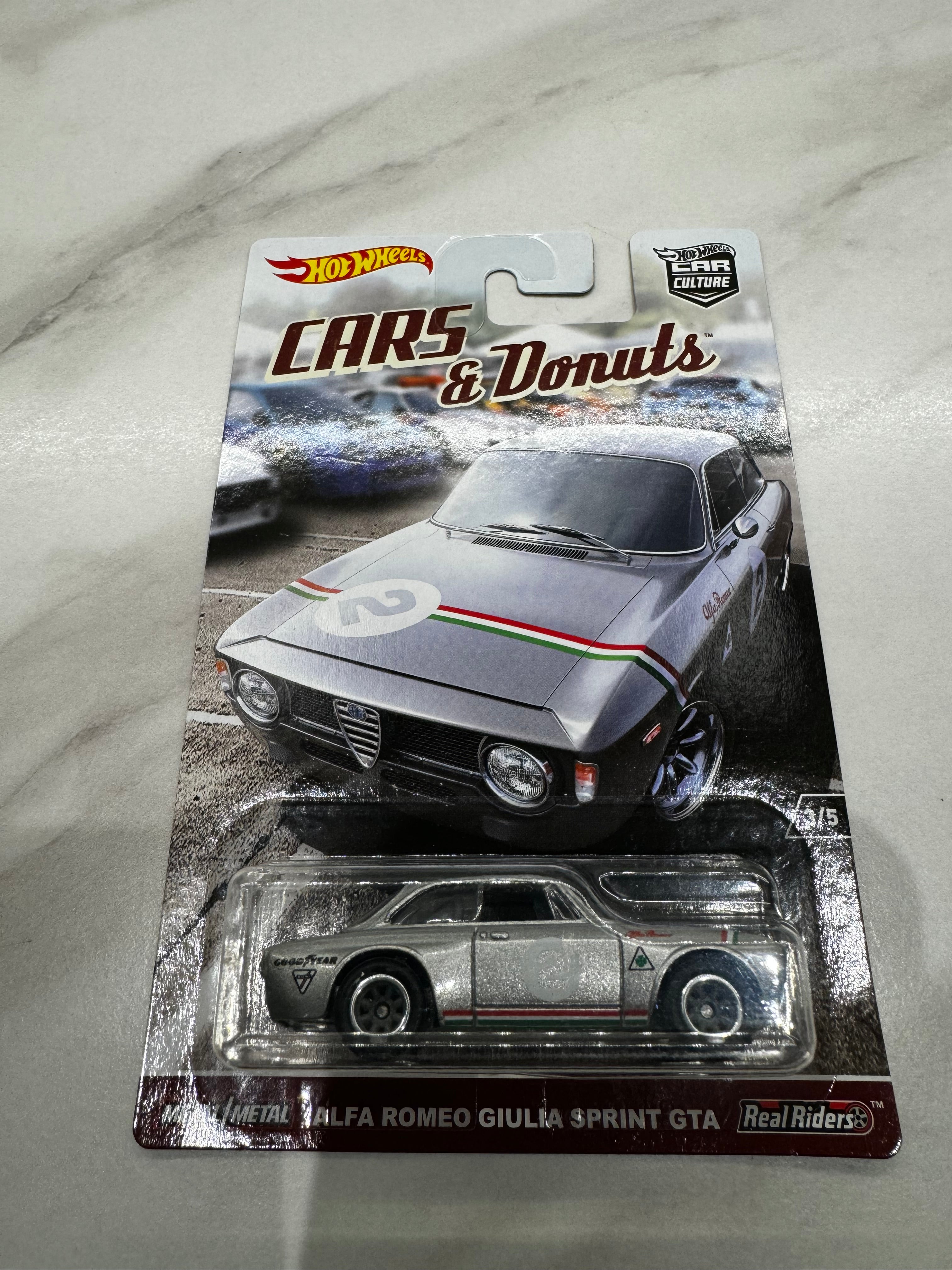 Hot wheels alfa romeo giulia on sale