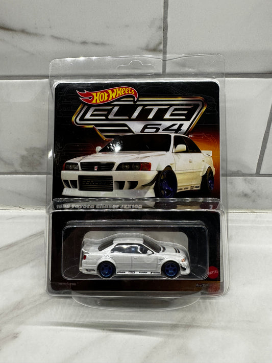 Hot Wheels 1996 Toyota Chaser JZX100 2023