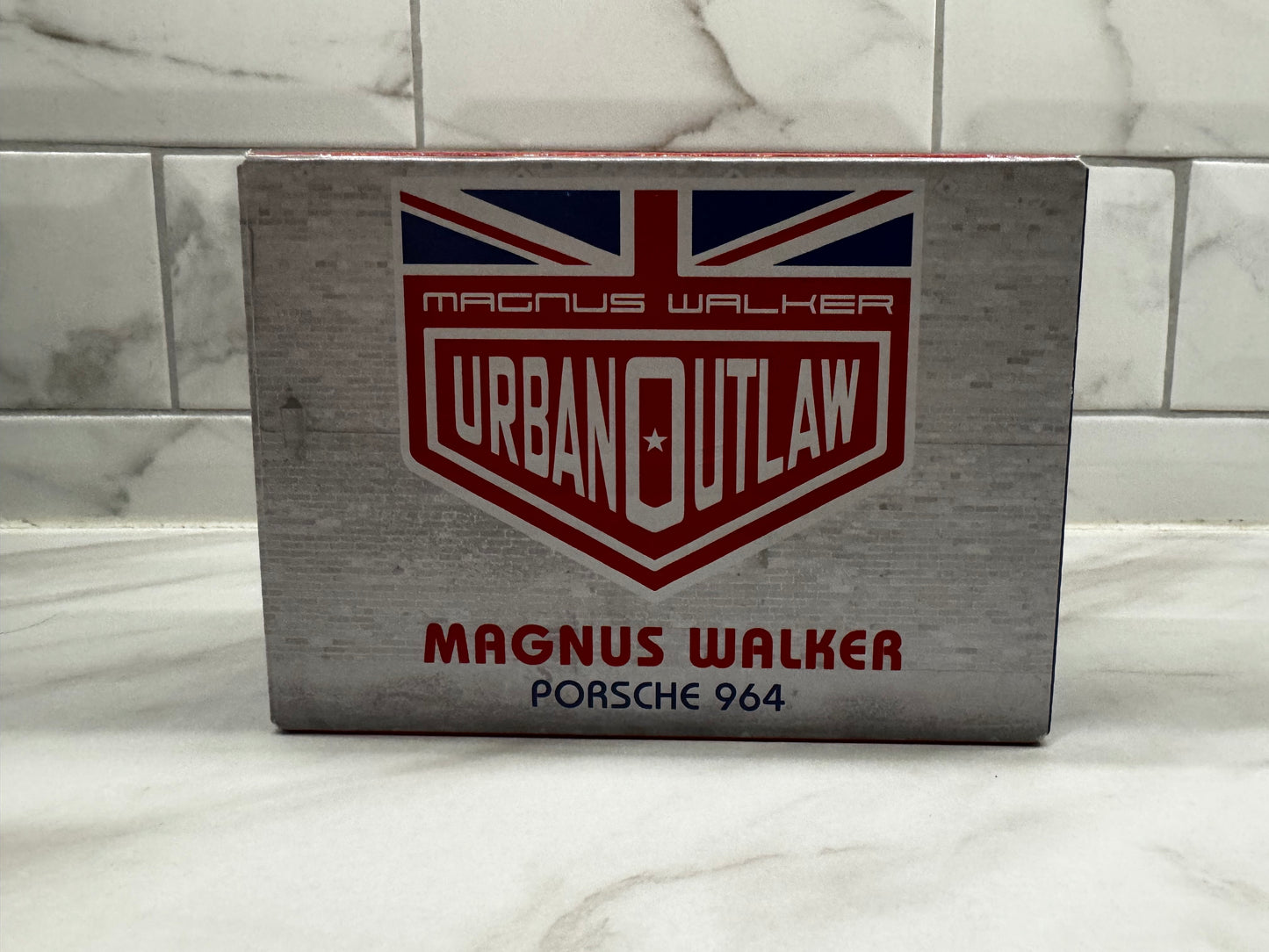 Hot Wheels Porsche Magnus Walker 8449/10000