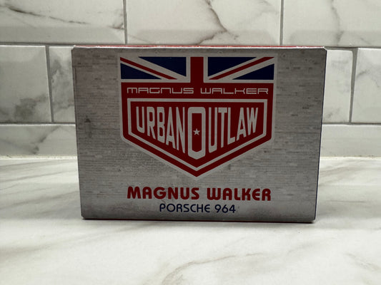 Hot Wheels Porsche Magnus Walker 8449/10000