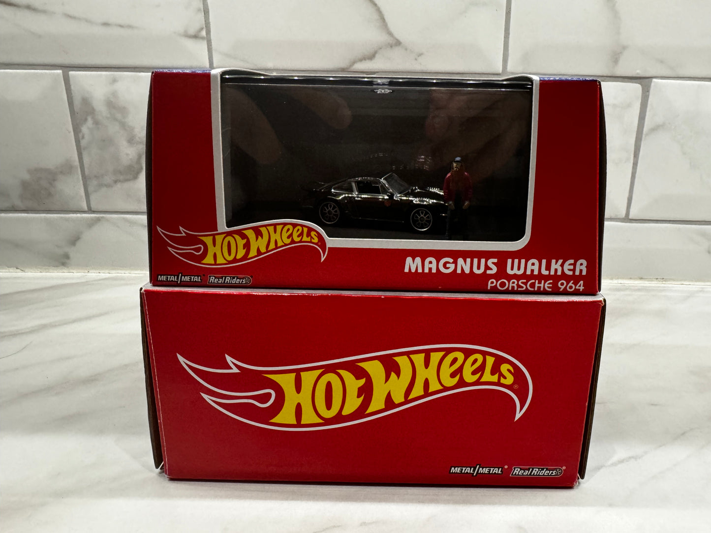 Hot Wheels Porsche Magnus Walker 8449/10000