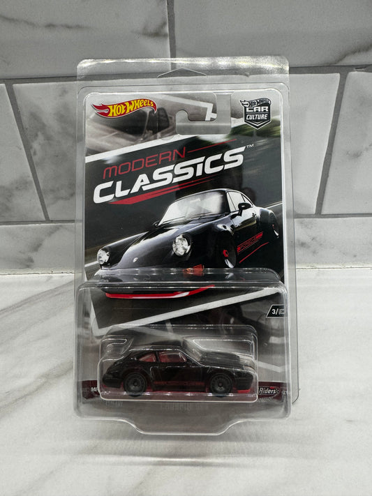 Hot Wheels Porsche 964 Modern Classics 3/5