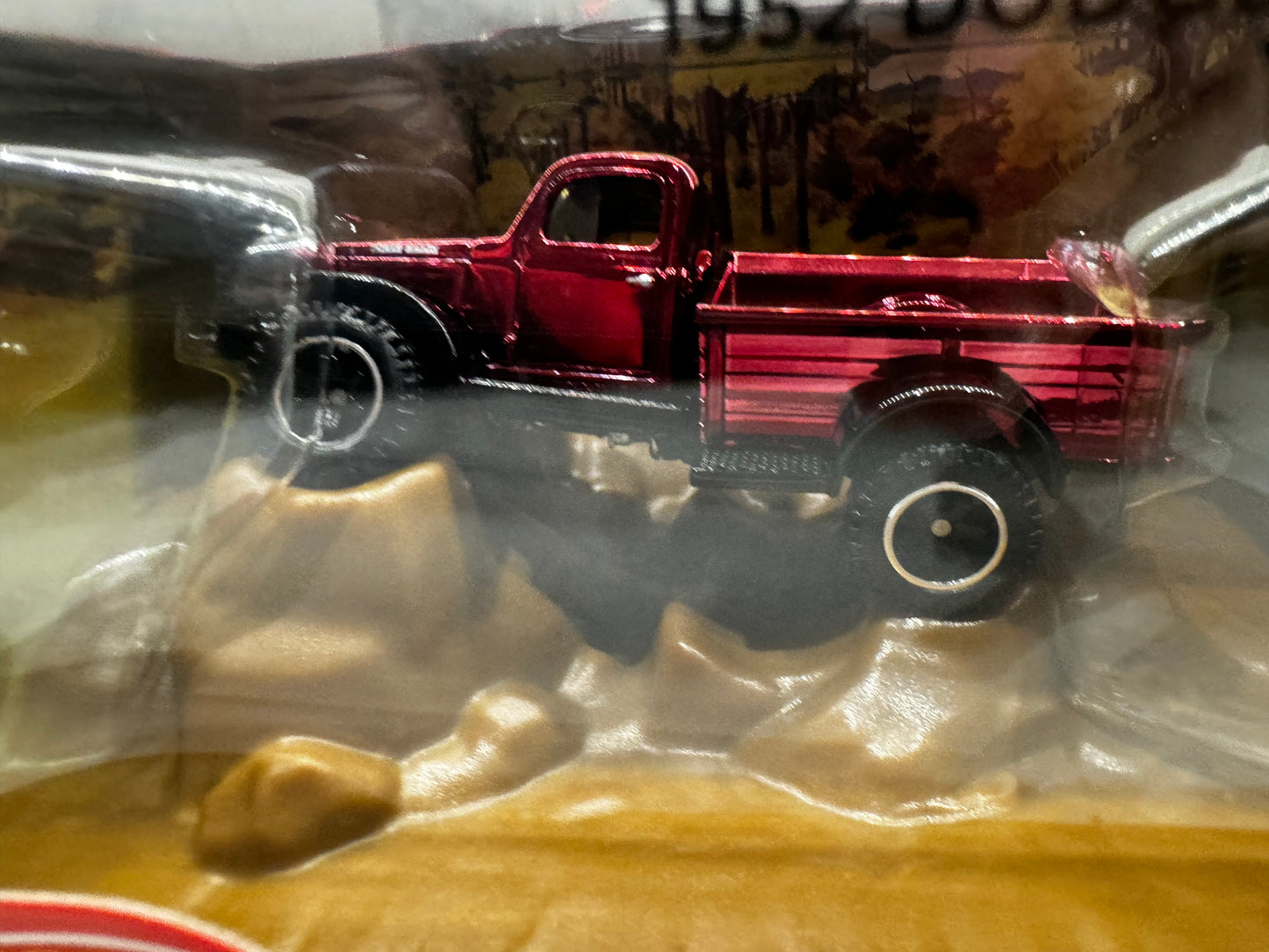 Hot Wheels 1952 Dodge Power Wagon 20033/25000