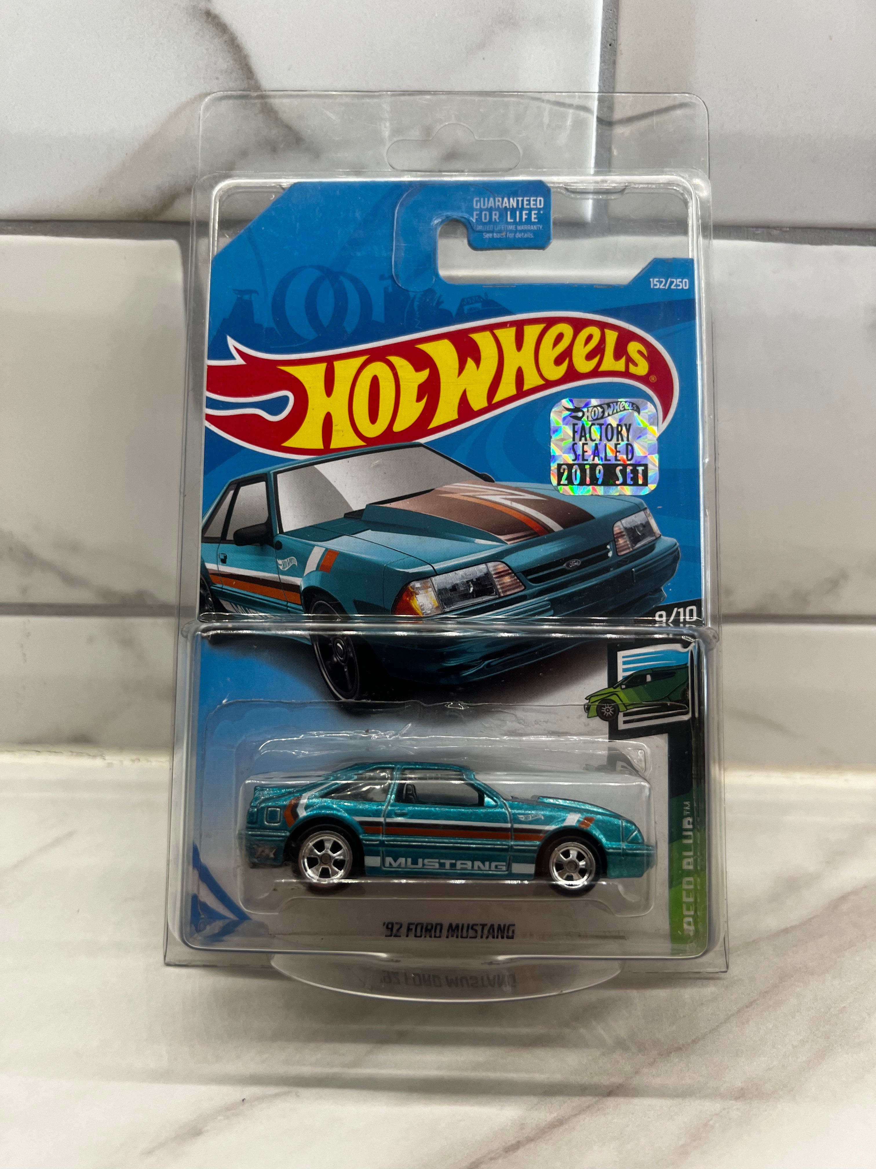 92 ford mustang super treasure hunt online