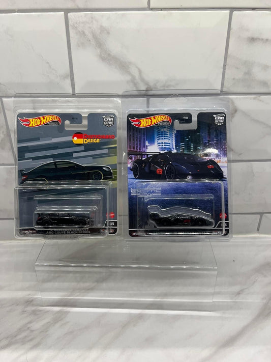 Hot Wheels 2 Chase Bundle Set