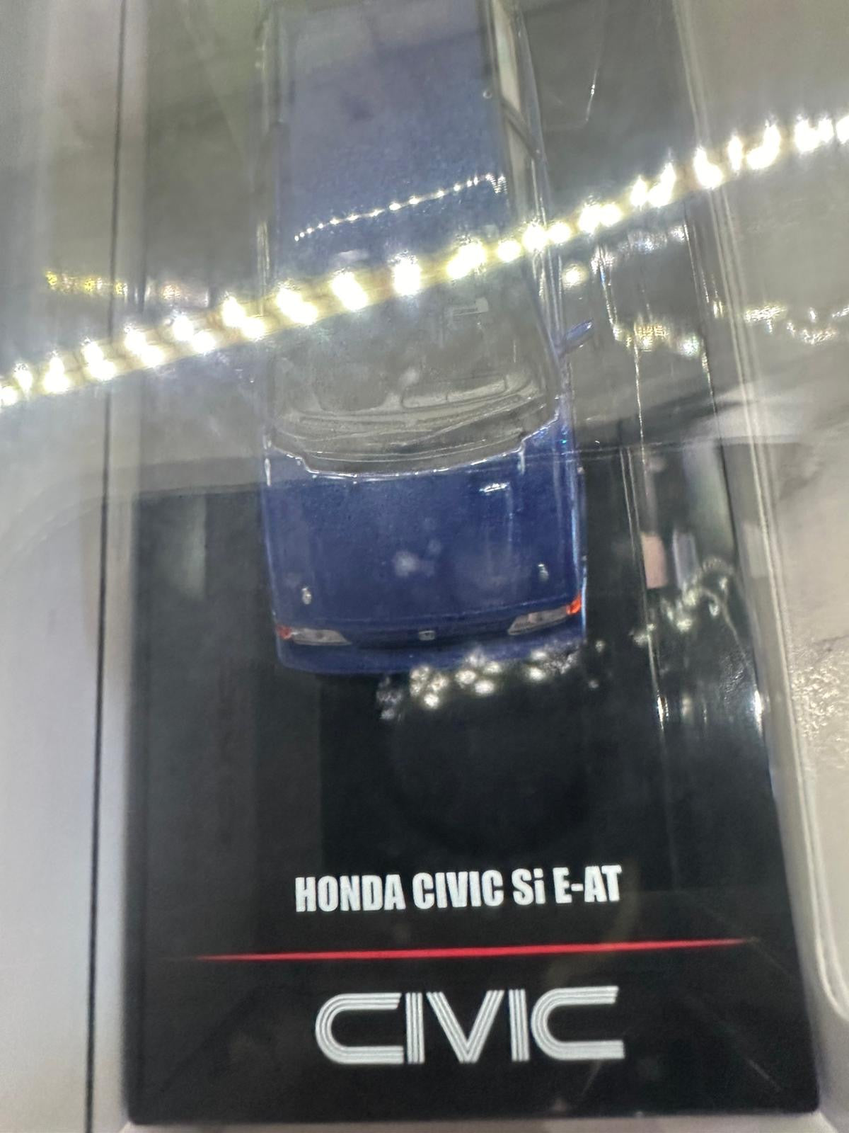 INNO64 Honda Civic Si E-AT (Dark Blue)