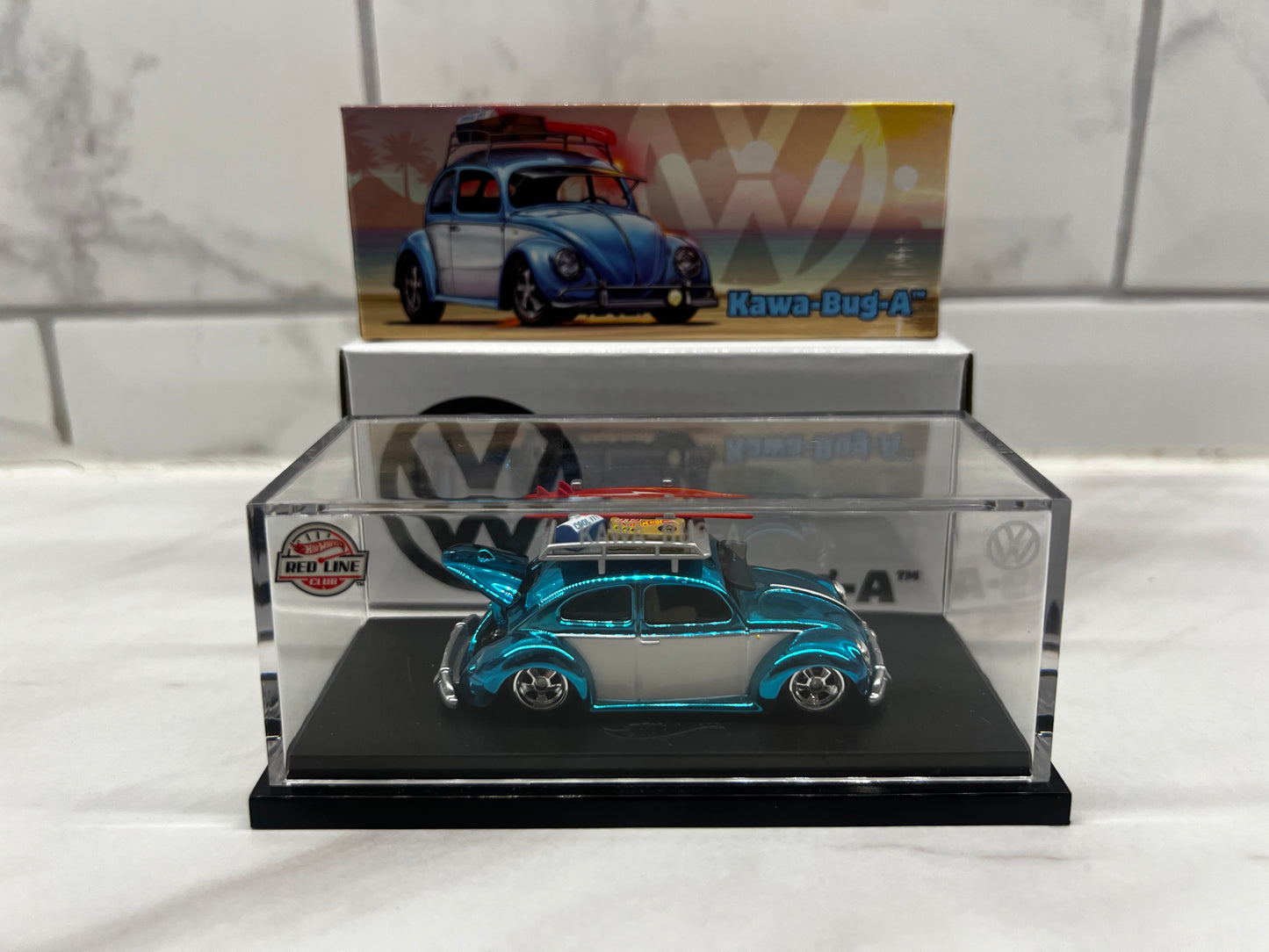 Hot Wheels Kawa-Bug-A RLC 2022 5773/30000