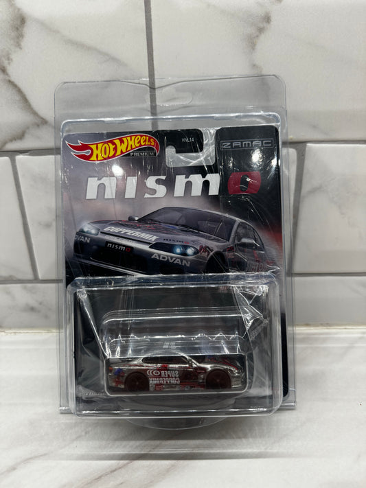 Hot Wheels Nissan Silvia Zamac S15 Nismo  R-tune Japanese Edition 2024