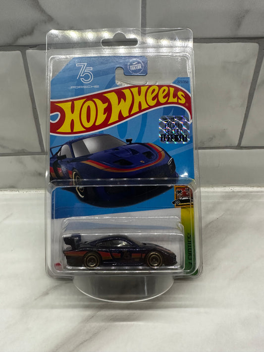 Hot Wheels 2023 Porsche 935 Factory Sealed Super Treasure  Hunt