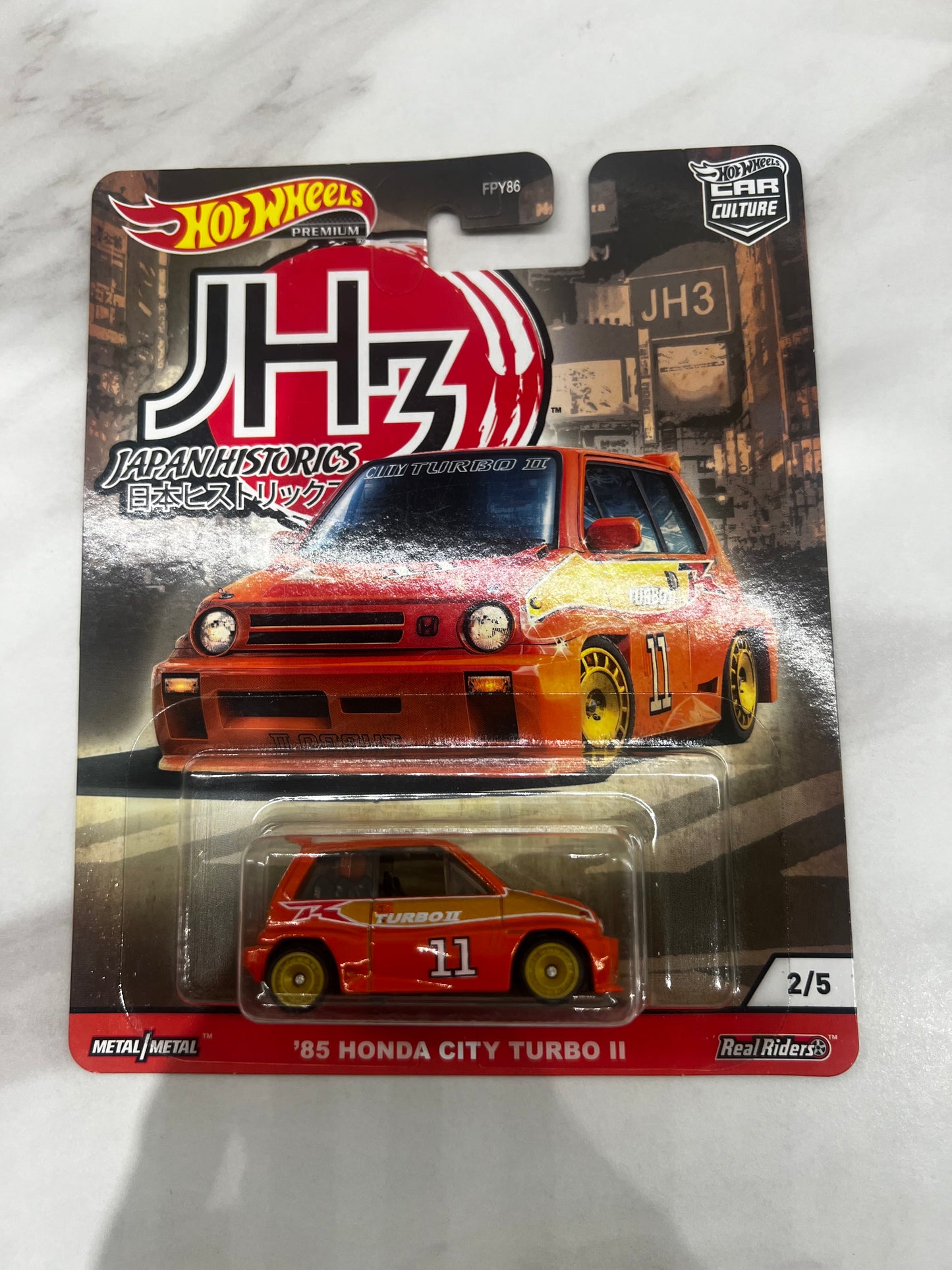 Hot Wheels Japan Historics 3 Full Set Of 5