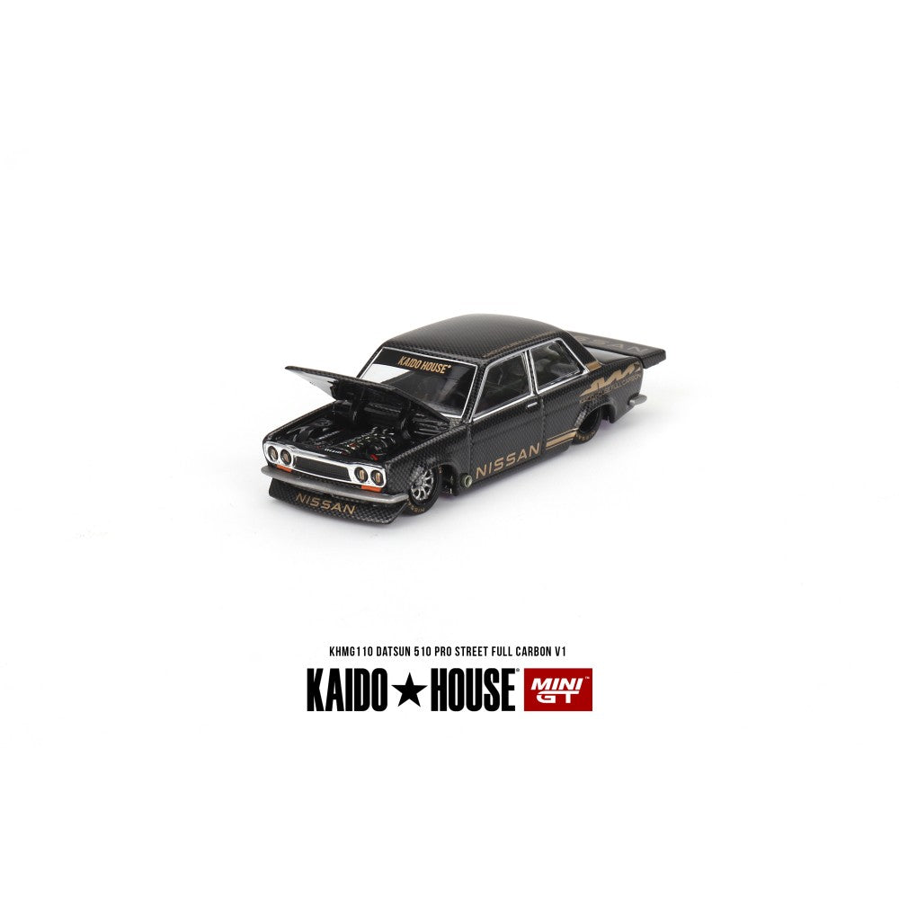 (Preorder) Kaido House Carbon Fiber Pro Street