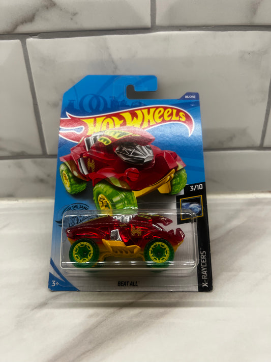 Hot Wheels Beat All 86/250