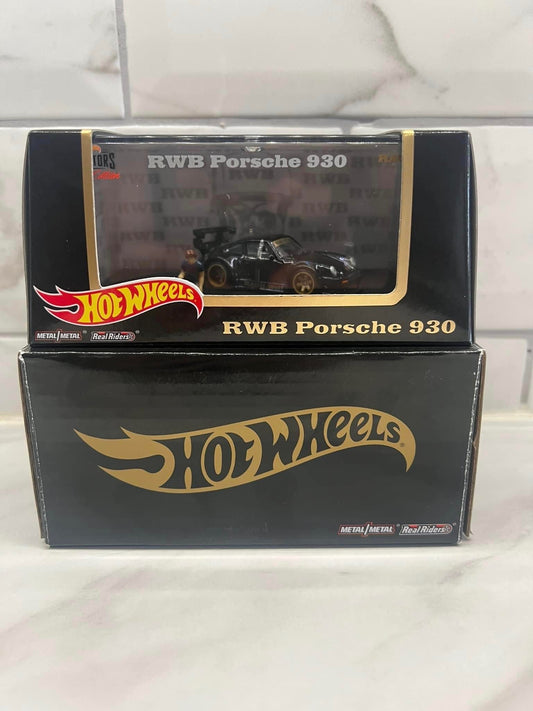 Hot Wheels RWB PORSCHE 930 RLC