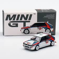 Mini GT Lancia Delta HF Integrale Martini (1/64) (300)