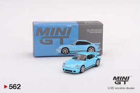 Mini GT Porsche RUF CTR Anniversary #562