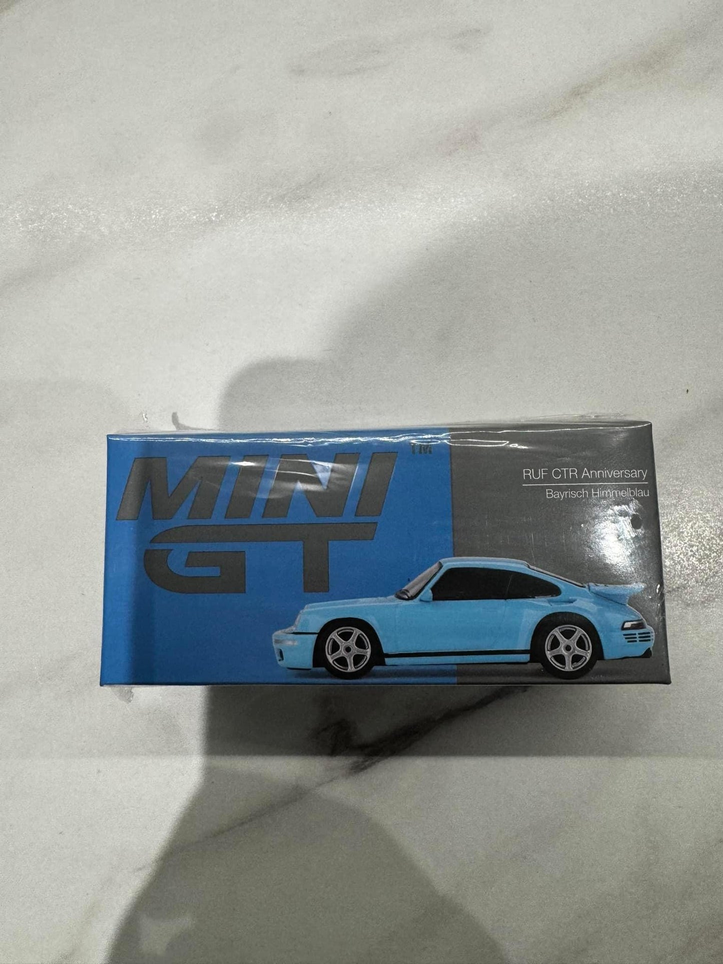 Mini GT Porsche RUF CTR Anniversary #562