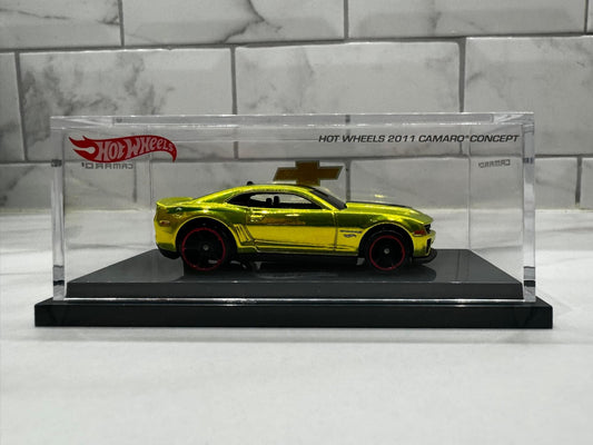 Hot Wheels 2011 Camaro Toyfair Concept