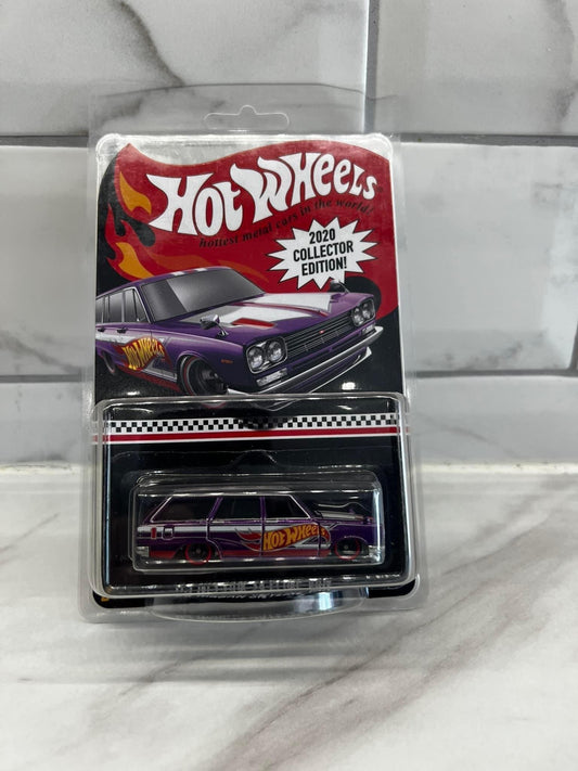 Hot Wheels Nissan Skyline Van Mail in