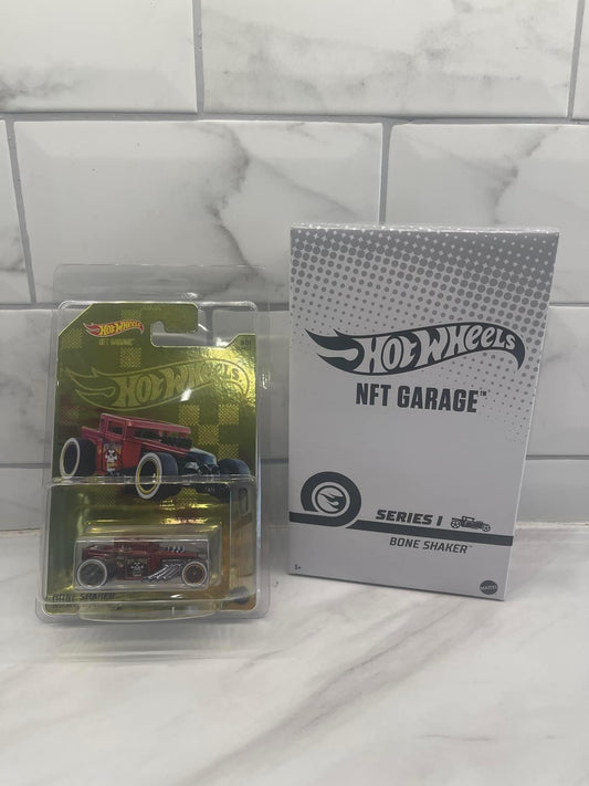 Hot Wheels Bone Shaker Series 1 NFT