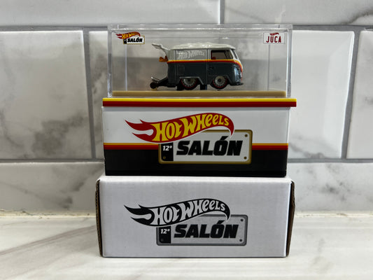 Hot wheels Kool Kombi Salon 1468/7000