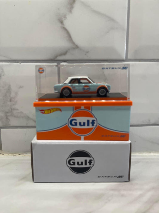 Hot Wheels Datsun 510 Gulf