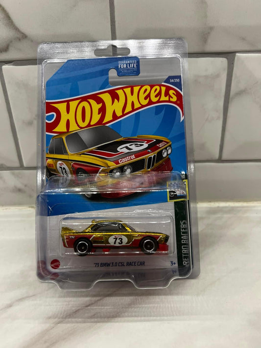 Hot Wheels BMW Super Treasure Hunt