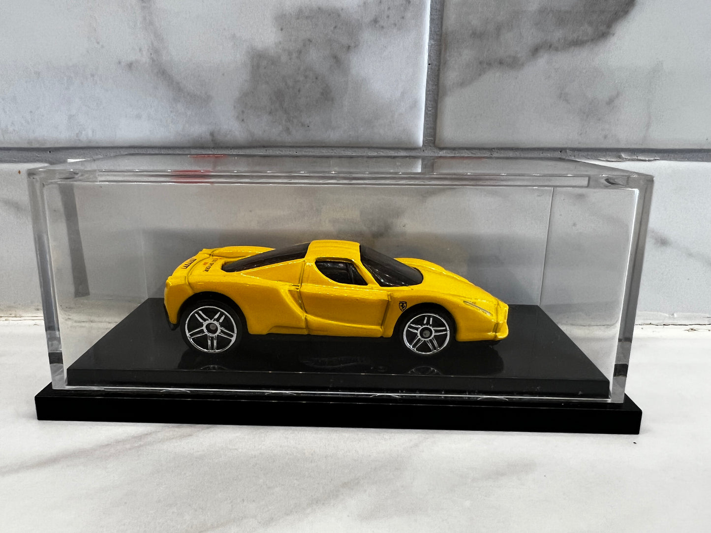 Hot Wheels 2004 Italy Toy Fair Ferrari Enzo Very Rare