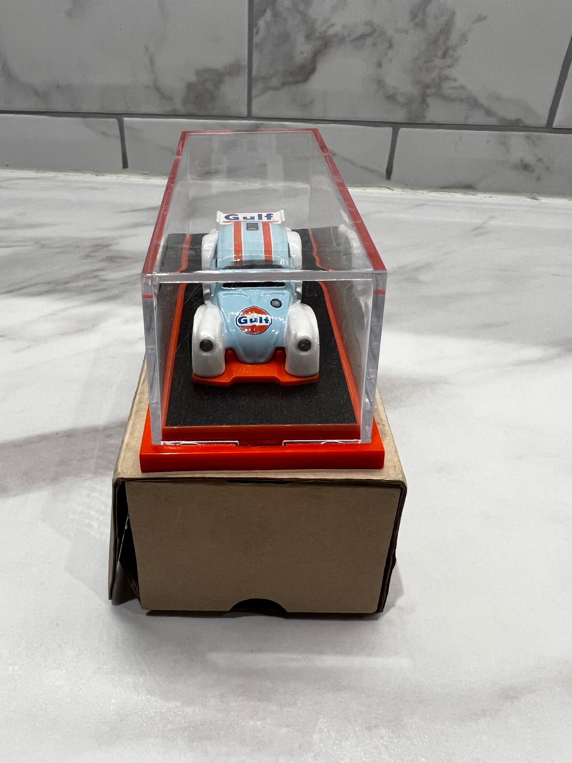 Hot wheels gulf 2018 sales