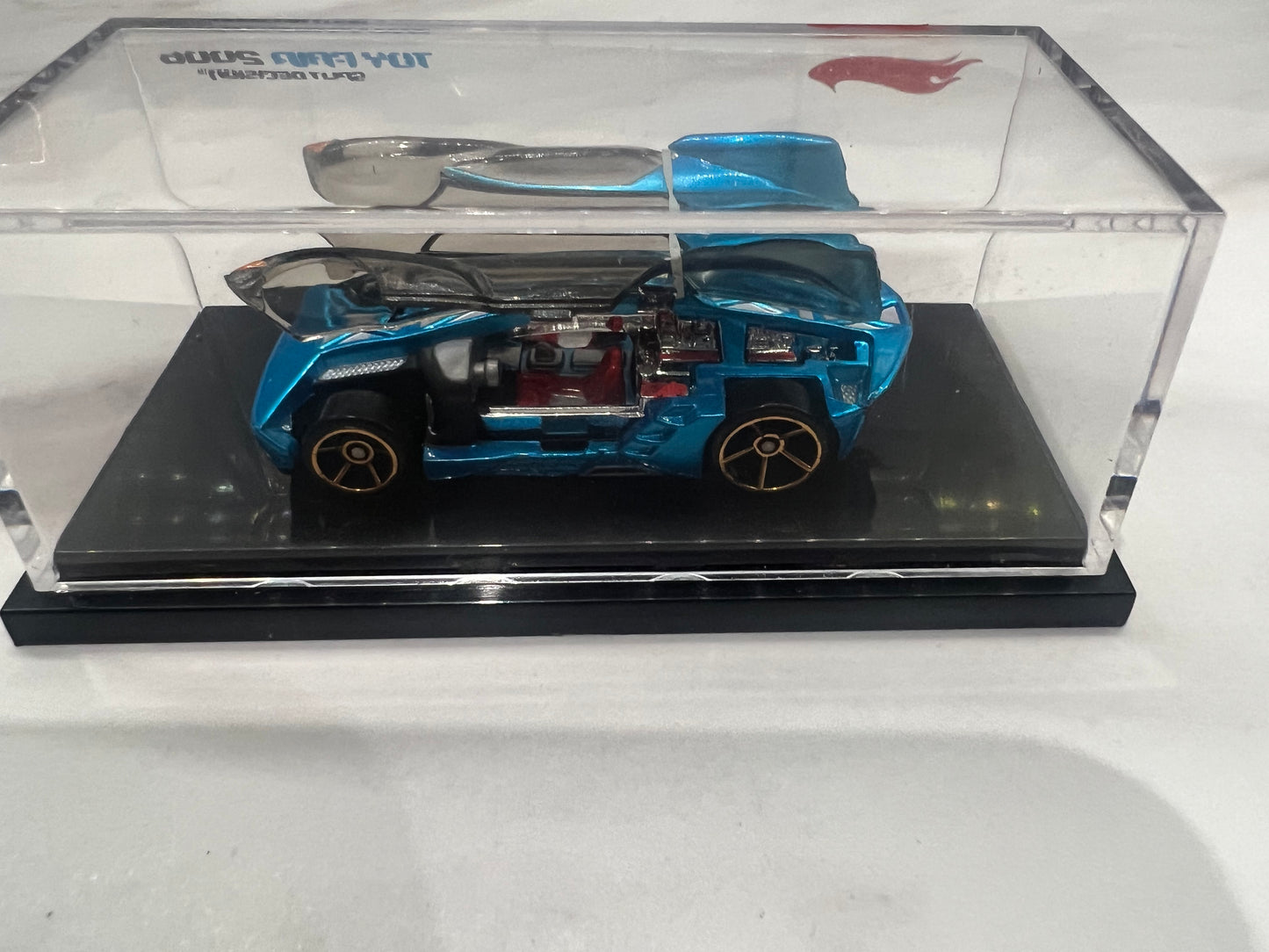 Hot Wheels Toy Fair split decision