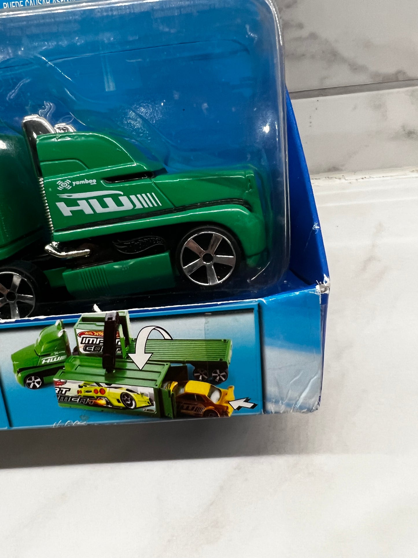 Hot wheels skyline trucking transporters very rare