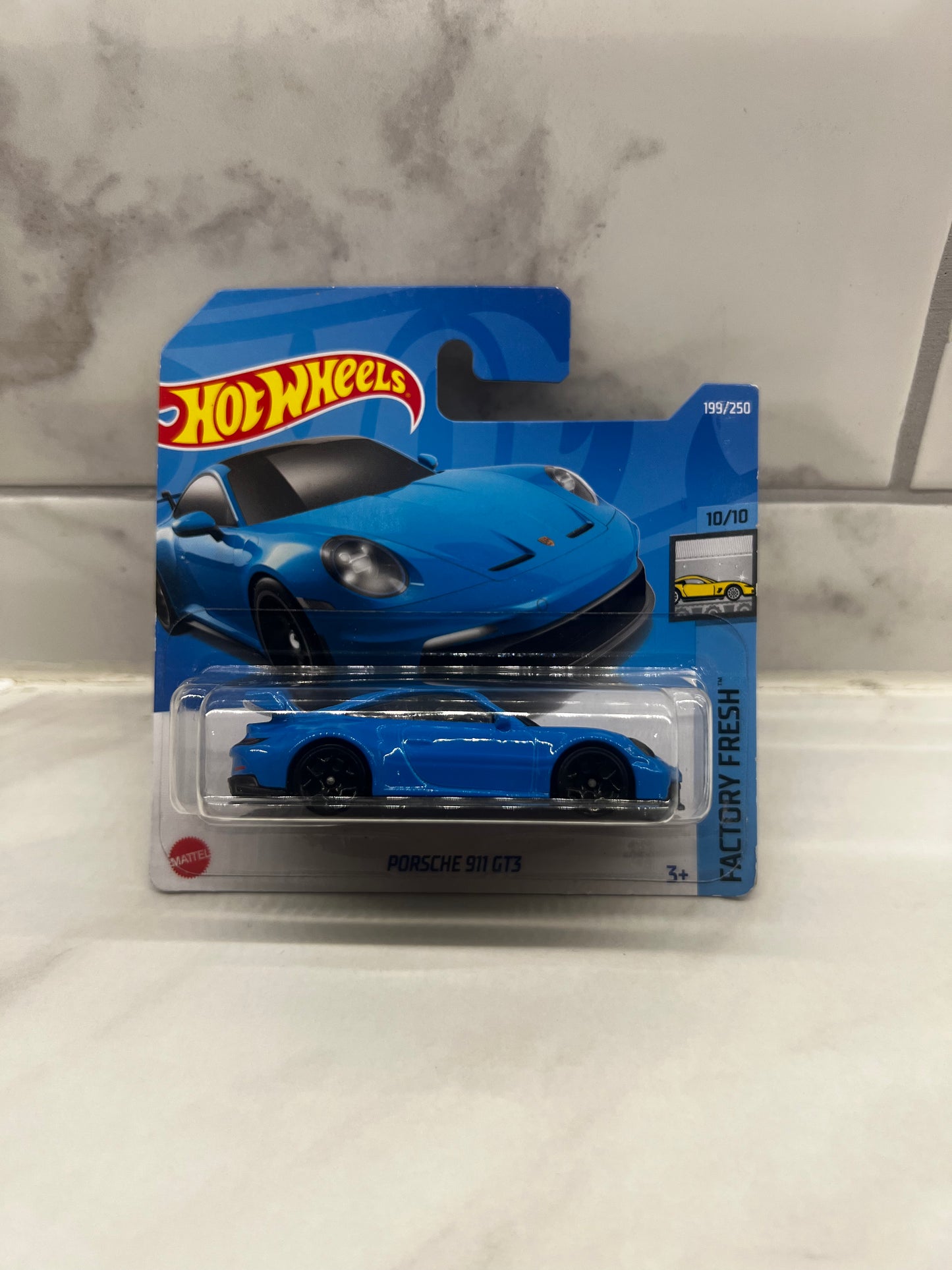 Hot Wheels Porsche 911 GT