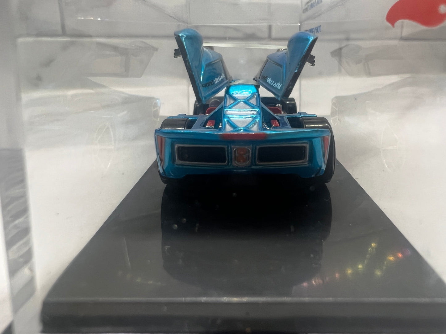 Hot Wheels Toy Fair split decision