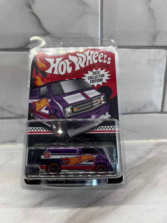 Hot wheels Mail In Collectors Edtion