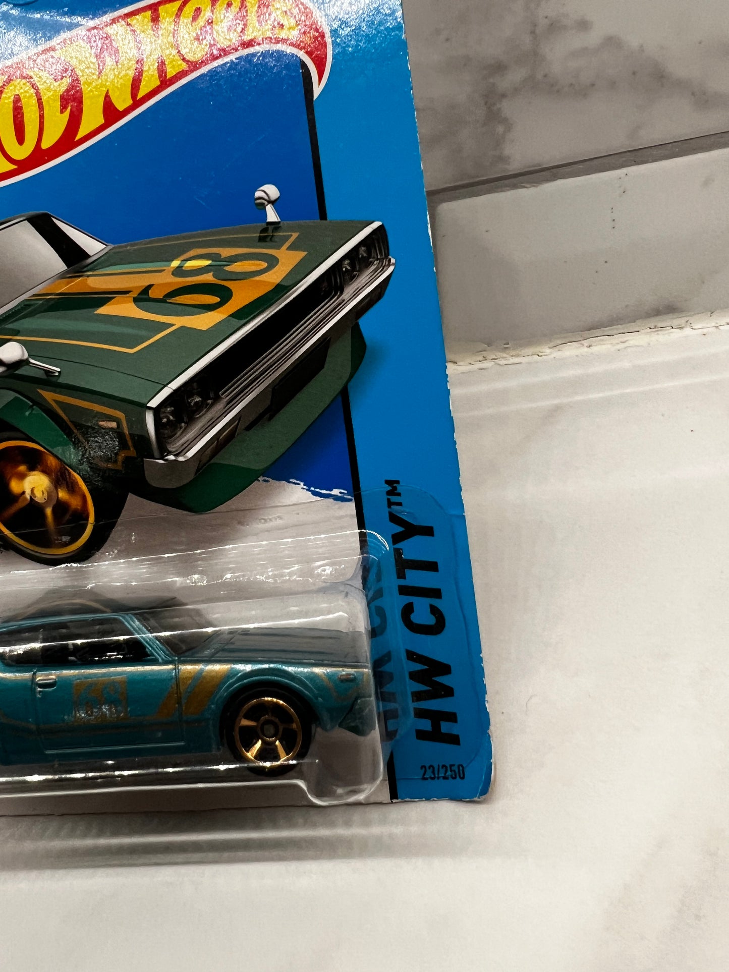 Hot Wheels Nissan Skyline 2000GT-R