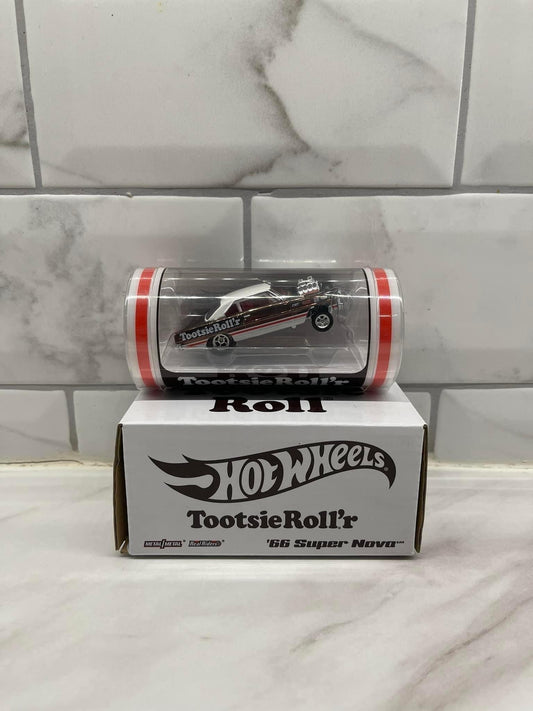 Hot Wheels RLC ‘66 Super Nova Tootsie Roll 2019