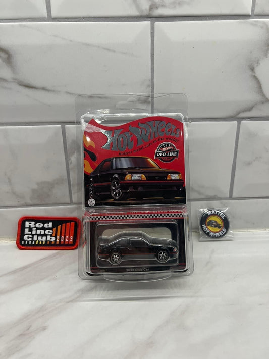 Hot Wheels RLC MUSTANG